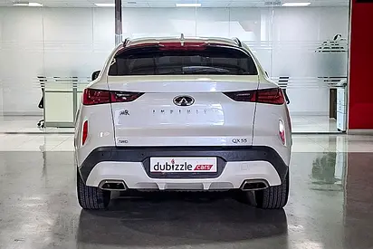 صورة 7 لـ 2023 Infiniti QX55