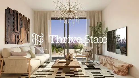 Studio | Vacant | Community View | Dubailand