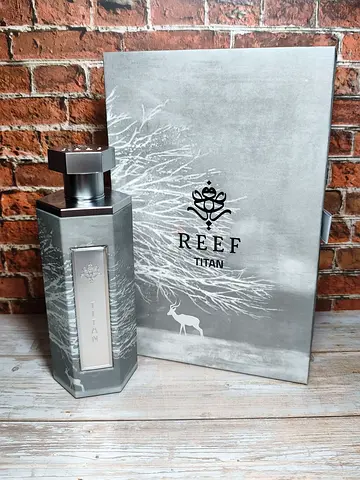 Reef Titan Perfume – 100% Authentic | Brand New in Box