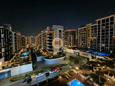 Ultra-luxury Fully Furnished 1BR Apartment | Azizi Riviera 24 | Premium Finishing | Balcony & Beautiful View