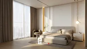 Handover Next Month | Very High Floor | Park & Skyline View