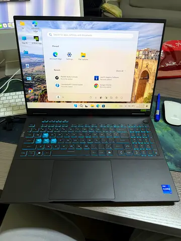 Asus Tuff Gaming Laptop - Intel Core i7 14650Hx , RGB Keyboard, 32Gb DDR5 , RTX 5060