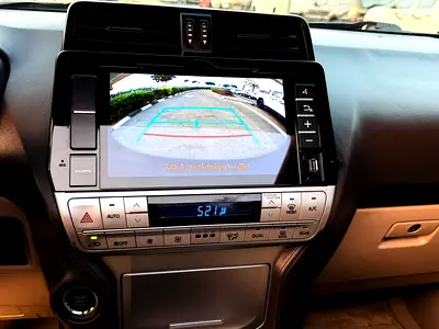 2021 Toyota PRADO — миниатюра 14