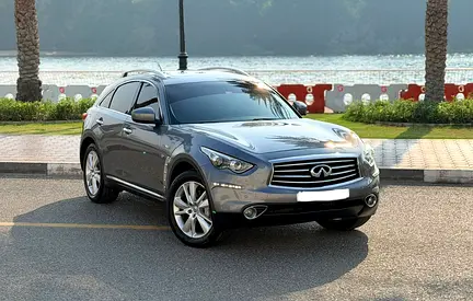 صورة 2 لـ 2016 Infiniti QX70