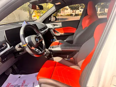 2025 BMW X2 sDrive18i | GCC Specs