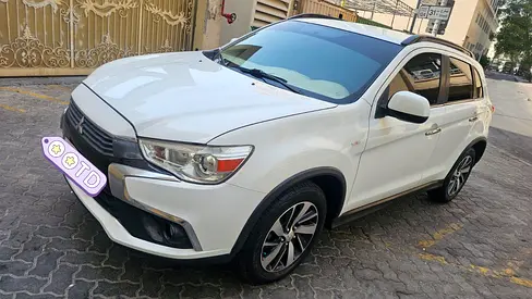 Mitsubishi ASX 2017 GLS GCC Specs