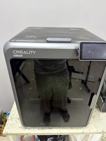 Creality 3D Printer (Enclosed) - Used, Good Condition