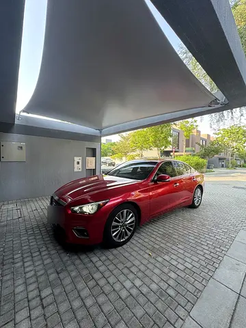 صورة 6 لـ 2021 Infiniti Q50