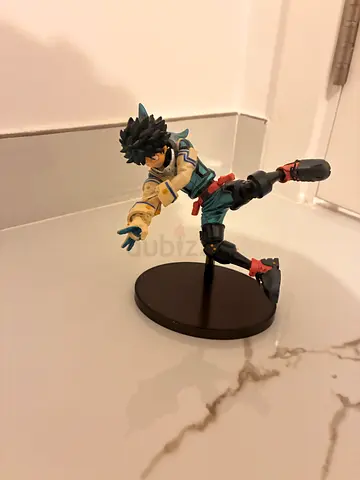 My hero académie