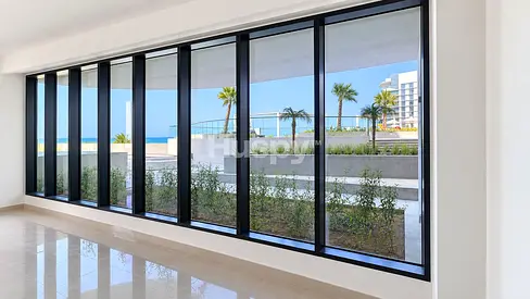 2BR + Maid's Room | Unfurnished | Beach Access