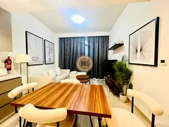Ready to move fully furnished 1 bedroom apartment with 2 washroom only in 75k