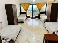 Sharing room