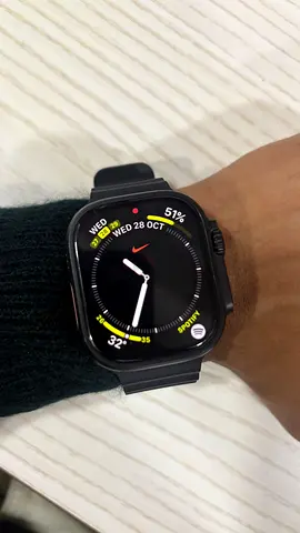 Apple Watch Ultra 3 - 100% Battery, Under Warranty