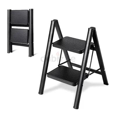 2 Step Folding Ladder