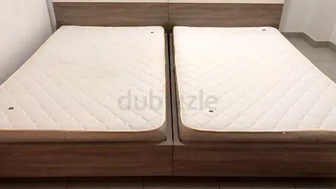 Double Cot