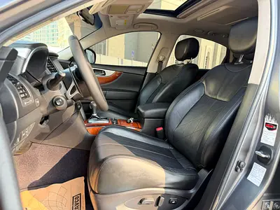 صورة مصغرة 12 لـ 2016 Infiniti QX70