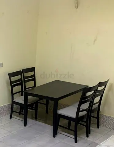 Dinning table and chairs