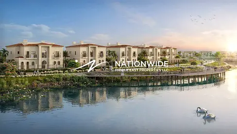 Mediterranean 3BR| Low Premium|Prime Investment