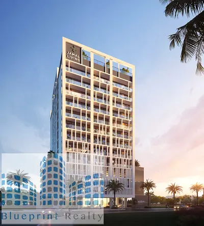 3BR Apartment | Solen by Jamal Living | Dubai Silicon Oasis