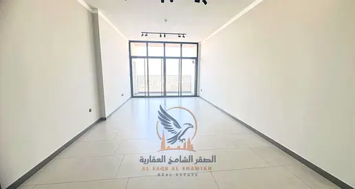 Apartment for annual rent 3bedroom living room located in Al Jurf 2 Ajman Prime location with easy