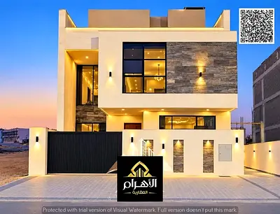 تاون هاوس على طراز الفيلا | 5 غرف نوم رئيسية | تراس على السطح | الهيلو ، السعر: 1,400,000 درهم إماراتي (قابل للتفاوض)