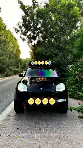 2005 Porsche Cayenne Turbo - Japanese Specs