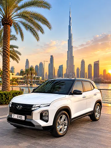 0 Deposit Option | Free Delivery & Pick-Up | Fuel-efficient | Economic SUV Hyundai creta 2025