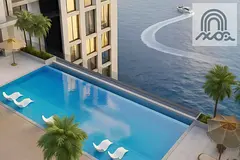 Own your apartment at Mojan Tower and enjoy sea views and a range of amenities designed to complemen