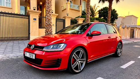 2016 Volkswagen GOLF GTI — фото 1