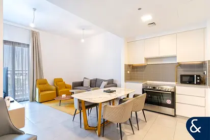Furnished | Open View | Available Now