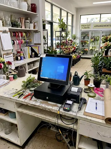 FEC POS COMPLETE PACKAGE + LIFE TIME SOFTWARE