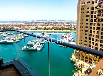 High Floor | Sea View with Balcony | 5–6% ROI