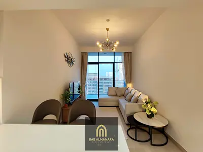 Brand New | Luxury Furnished | Lagoon View | High Floor | First Tenant