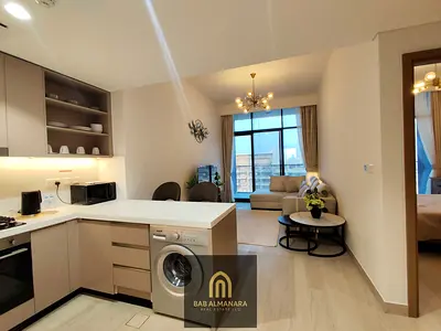 Brand New | Luxury Furnished | Lagoon View | High Floor | First Tenant