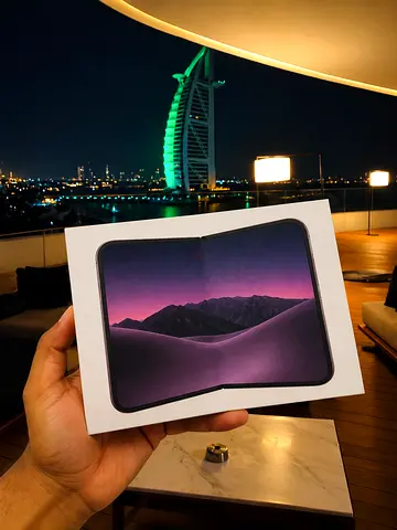 Iphone duo 256GB Night Sky International