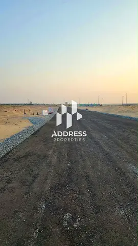 Land for Sale in Al Blaida 1, Sharjah | 6,200 Sq. Ft. | AED 900,000 | Flexible Installment Plan