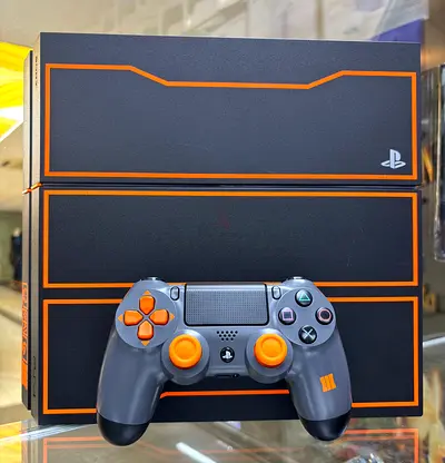 playstation 4 1TB black opps 3 edition