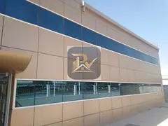 Warehouse with Office for sale in Saif Zone-Sharjah