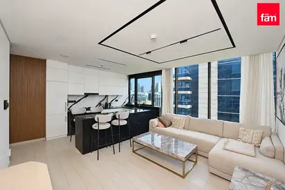 Fully Furnished/High Floor/Stylish /Vacant
