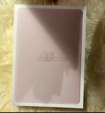 Apple MacBook Air 13-inch (M2/M3 style) - 256GB SSD, 8GB RAM - Blush