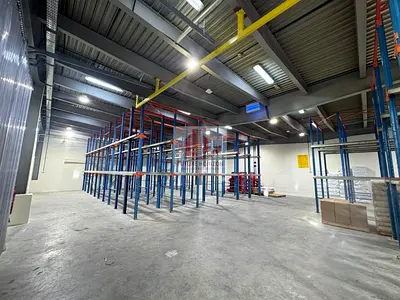 4577 Sq Ft Commercial AC Warehouse in DIP Phase 1