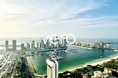 Palm View | Penthouse | Fully Upgraded