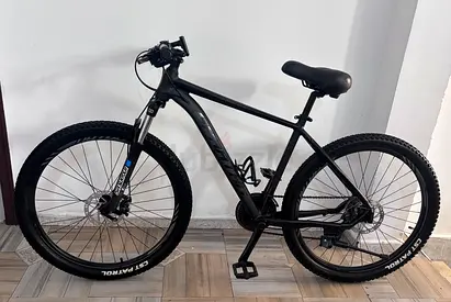 Like NEW - 27.5” Spartan Hard Tail Mountain Bike 590 AED (Original Price 1200)
