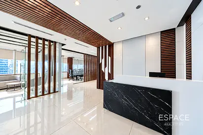 Vacant | Luxury Fit Out | Prime Location