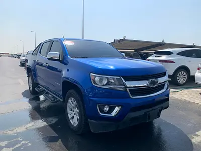 2020 Chevrolet Colorado LS Korean Specs