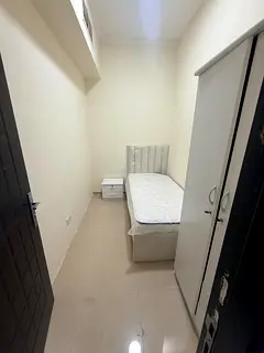 Furnished Partition Room for Rent in JLT Cluster D, Just Steps from DMCC Metro! Prime Location