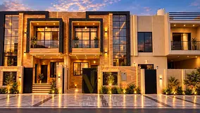 Own your villa in Ajman at the best prices | Al Zahia | High-quality, bespoke finishes | Freehold fo