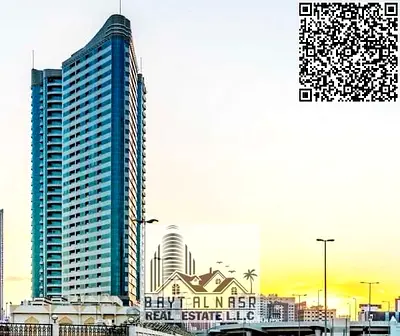 Stunning 1-Bedroom Apartment for Rent in Conqueror Tower – Open Views!