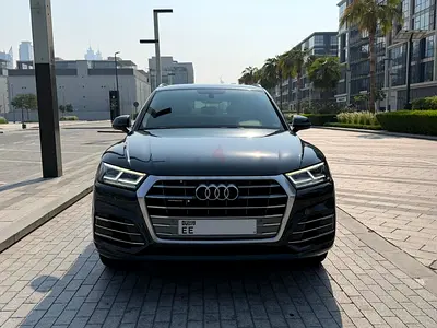 2020 Audi Q5 45 TFSI quattro S line | GCC Specs