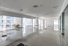 PRIME OFFICE| 8-GLASS PARTITION| BAY VIEW